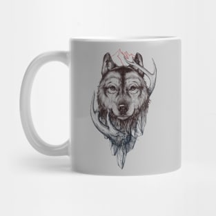 Intertwined Mug